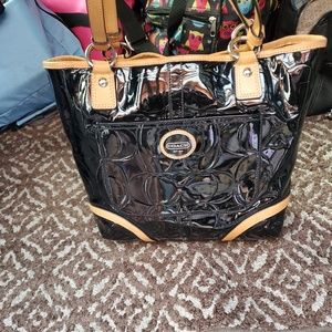 Coach purse